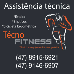 Técno Fitnees - Assistência Técnica em esteiras CALOI  em Rio do Sul .
